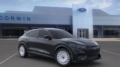 FORD MUSTANG MACH-E 2024 3FMTK4SX7RMA11916 image
